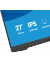 iiyama Monitor 27 '' X2793QSU-B1 IPS, QHD, HDMI, DP, 2xUSB - nr 41