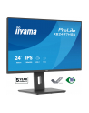 iiyama Monitor 24 cale XB2497HSN-B1 IPS, USB-C Dock,HDMI, DP, RJ45 - nr 1