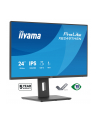 iiyama Monitor 24 cale XB2497HSN-B1 IPS, USB-C Dock,HDMI, DP, RJ45 - nr 56