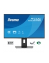 iiyama Monitor 24 cale XB2497HSN-B1 IPS, USB-C Dock,HDMI, DP, RJ45 - nr 57