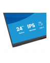 iiyama Monitor 24 cale XB2497HSN-B1 IPS, USB-C Dock,HDMI, DP, RJ45 - nr 65