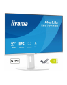 iiyama Monitor 27 '' XB2797HSU-W1 IPS, FHD, HDMI, DP, 120Hz, 2xUSBv3.2, 2xUSB-C, 350 CD, x2W, HAS 150/PIVOT, Biały - nr 40