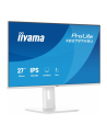 iiyama Monitor 27 '' XB2797HSU-W1 IPS, FHD, HDMI, DP, 120Hz, 2xUSBv3.2, 2xUSB-C, 350 CD, x2W, HAS 150/PIVOT, Biały - nr 41