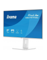 iiyama Monitor 27 '' XB2797HSU-W1 IPS, FHD, HDMI, DP, 120Hz, 2xUSBv3.2, 2xUSB-C, 350 CD, x2W, HAS 150/PIVOT, Biały - nr 54