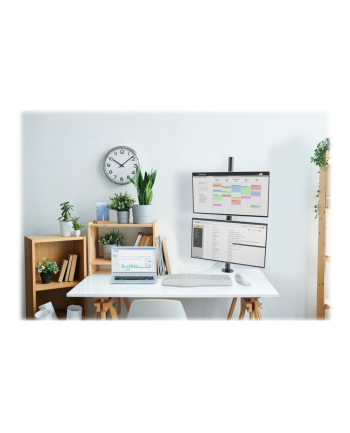 kensington Uchwyt do pionowego montażu 2 monitorów