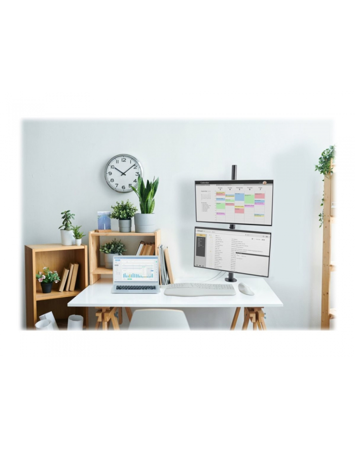 kensington Uchwyt do pionowego montażu 2 monitorów główny