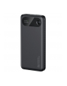 usams Powerbank PB80 10000mAh 20W PD 2xUSB-A + USB-C czarny - nr 1