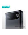 usams Powerbank PB80 10000mAh 20W PD 2xUSB-A + USB-C biały - nr 3