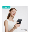 usams Powerbank PB80 10000mAh 20W PD 2xUSB-A + USB-C biały - nr 6