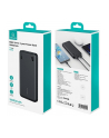 usams Powerbank PB83 10000mAh PD 2xUSB-A USB-C czarny - nr 8