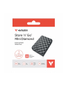verbatim Dysk Mini Diamond SSD 1TB USB-C 32025 - nr 2