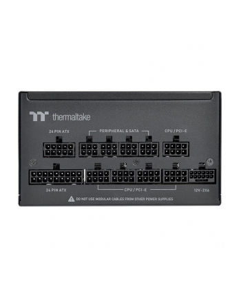 thermaltake Zasilacz - Toughpower PT 1000W Platinum MODULARNY Gen5 nr 1