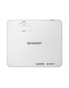 sharp Projektor XP-P701U Laser WUXGA 7000Lm - nr 15