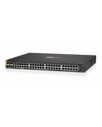 hewlett packard enterprise Przełącznik Aruba Networking 6000 48G Class4 PoE 4SFP 370W R8N85B nr 1