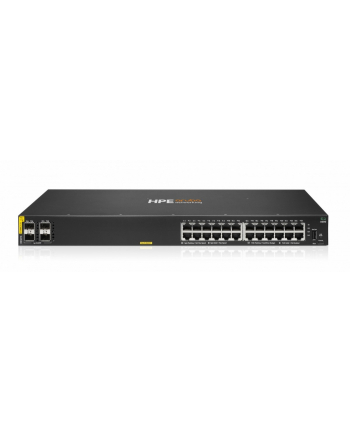 hewlett packard enterprise Przełącznik Aruba Networking 6000 24G Class4 PoE 4SFP 370W R8N87B nr 2