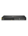 hewlett packard enterprise Przełącznik Aruba Networking 6000 24G Class4 PoE 4SFP 370W R8N87B - nr 1