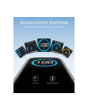 anker Ładowarka sieciowa USB-A + 2xUSB-C 100W SMART z wyświetlaczem, ciemnoszara - nr 2