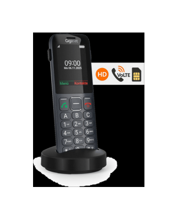 Telefon GSM Gigaset Comfort 600 SIM 4G na kartę SIM