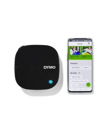 Dymo Mały Wyświetlacz Lt-200B Z 6 Urządzeniami + 20 Taśmami nr 2