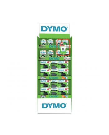 Dymo Duży Wyświetlacz Lt-200B Z 20 Urządzeniami + 40 Taśmami nr 2