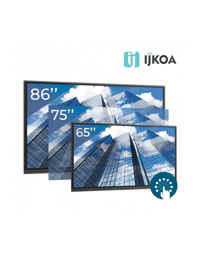 Ijkoa Monitor 86 Pro Mfp (IK86PRO11) główny