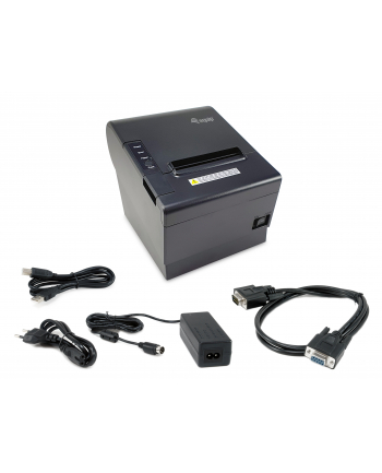 Equip drukarka POS 203x203 DPI Przewodowa Termiczny 351005