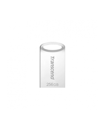 Transcend JetFlash 710S pamięć USB 256 GB USB Typu-A 3.2 Gen 1 (3.1 Gen 1) Srebrny nr 2