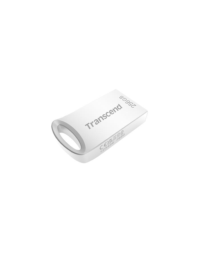 Transcend JetFlash 710S pamięć USB 256 GB USB Typu-A 3.2 Gen 1 (3.1 Gen 1) Srebrny główny