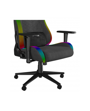 Genesis Trit 660 RGB szary fotel gamingowy Genesis Trit 660 RGB szary