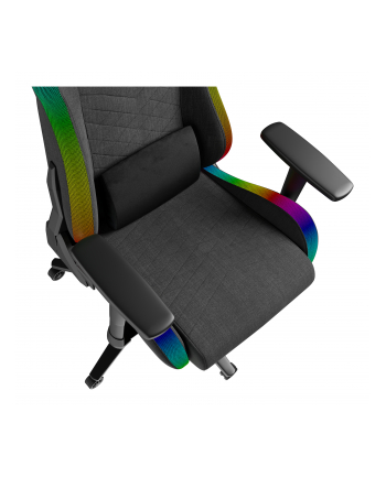 Genesis Trit 660 RGB szary fotel gamingowy Genesis Trit 660 RGB szary