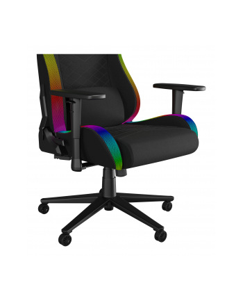 Genesis Trit 660 RGB czarny fotel gamingowy Genesis Trit 660 RGB czarny