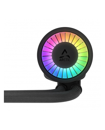 Arctic Chłodzenie CPU Liquid Freezer III Pro 280 A-RGB nr 2