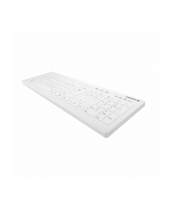 Klawiatura Cherry ACTIVE KEY MTA AK-C8112 Biały (AKC8112FU1WDE) nr 2