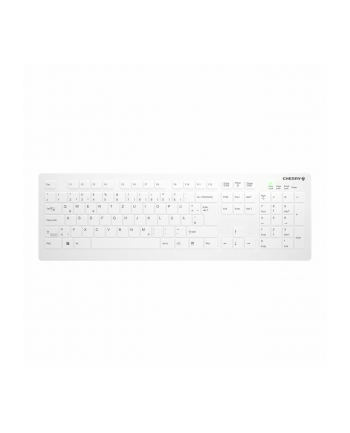 Klawiatura Cherry ACTIVE KEY MTA AK-C8112 Biały (AKC8112FU1WDE) nr 1