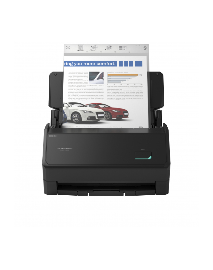 Skaner Ricoh ScanSnap iX2400 (4939761316494) główny