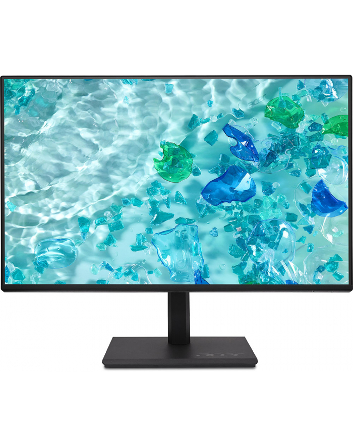 Acer 27'' Vero B277UGbmiiqprzx (UMHB7EEG27) 120HZ 2560x1440 black główny