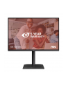 Aoc 24'' X24E4U 16:10 HDMI+DP+USB lift black - nr 12