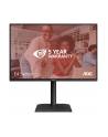 Aoc 24'' X24E4U 16:10 HDMI+DP+USB lift black - nr 33