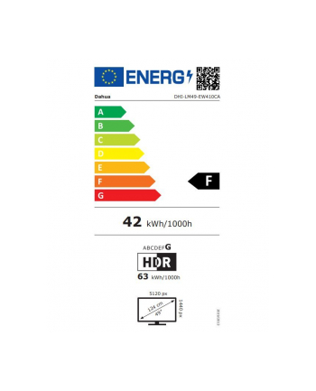 Dahua Technology 49'' DHI-LM49-EW410CA nr 1