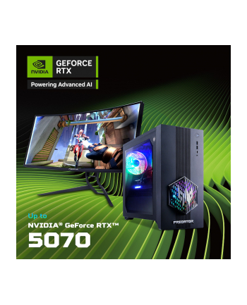 Acer PREDATOR Orion 3000 (DGE4TEG009)  7-265F 32GB 1TBSSD RTX5060 8GB W11H nr 1