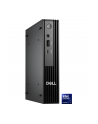 Dell Pro Mini Pc QCM1250 U7 (RV6CG) U7-265T 16GB 512GB UHD770 W11P - nr 12