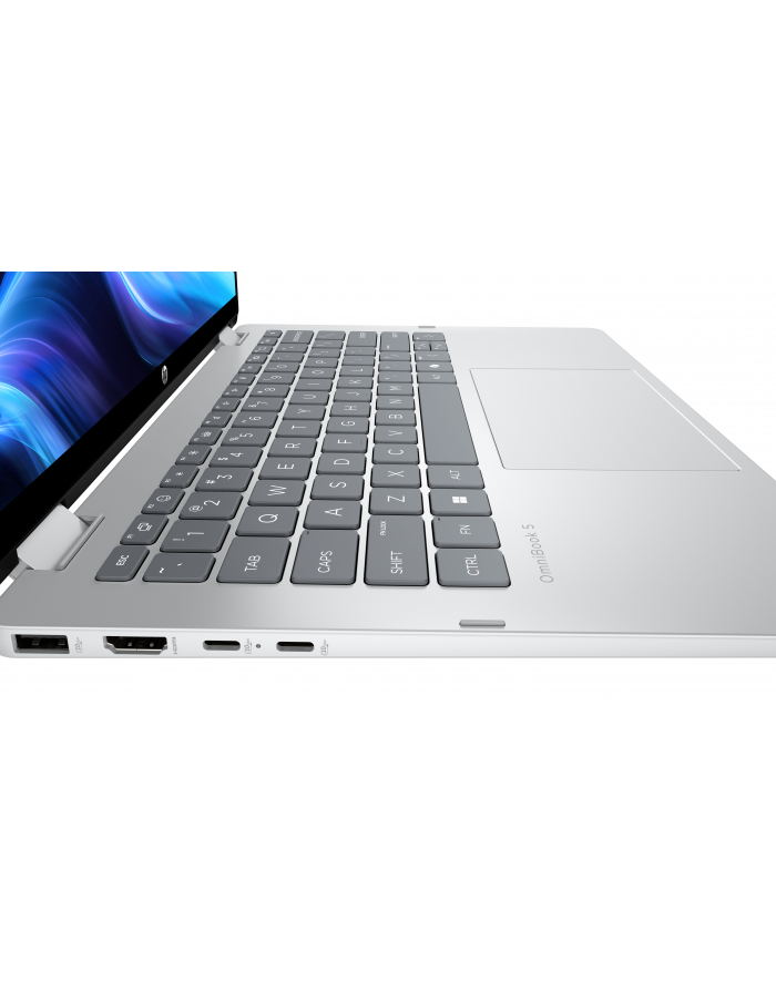 HP OmniBook 5 Flip 14-fp0004nw - Core 5 120U | 14''-2K-Dotyk | 16GB | 512GB | Win11Home | Błękit nieba Core 5 120U |LCD:14''2K300nitsTouch|RAM:16GB|SSD:512GB|W11H główny