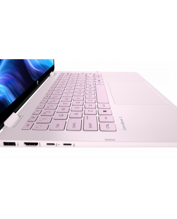 HP OmniBook 5 Flip 14-fp0004nw - Core 5 120U | 14''-2K-Dotyk | 16GB | 512GB | Win11Home | Błękit nieba Core 5 120U |LCD:14''2K300nitsTouch|RAM:16GB|SSD:512GB|W11H