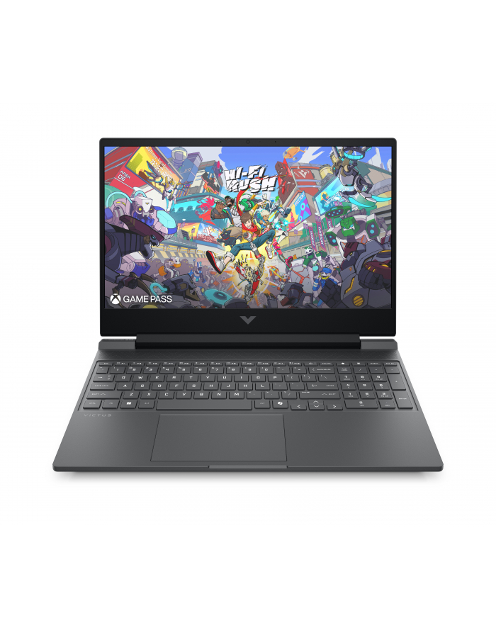 HP Victus 15-fa2059nw - Core i7-13620H | 15,6''-144Hz | 16GB | 512GB | Win11Home | RTX5060 | Czarny Core i7-13620H |LCD:15.6''FHDIPS144Hz|RTX50608GB|16GB|512GB|W11H główny