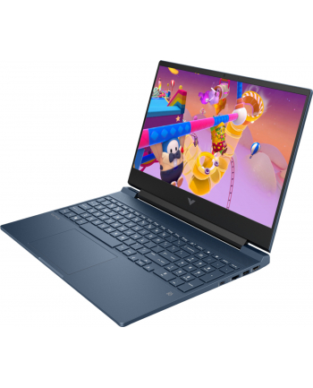 HP Victus 15-fb3038nw - Ryzen 7 7445HS | 15,6''-144Hz | 16GB | 512GB | Win11Home | RTX3050 | Niebieski AMD Ryzen 7 7445HS |LCD:15.6''FHDIPS144Hz|RTX30506GB|16GB|512GB|W11H