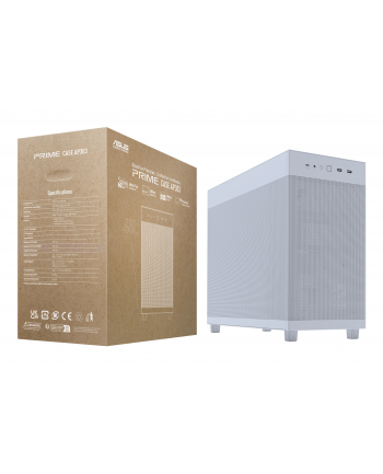Asus PRIME AP303 MESH WHITE biały (90DC00V3B39000) nr 1