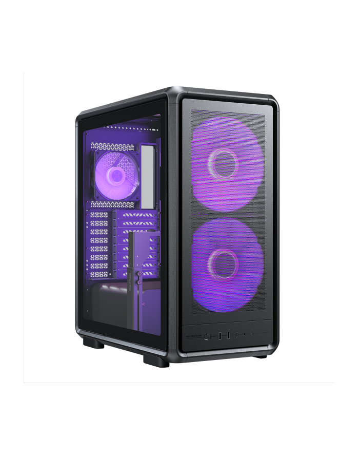 Cooler Master PC czarny (MF500MKHNNS01) główny