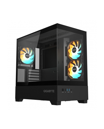 Gigabyte GB-C201P czarna (GBC201P)