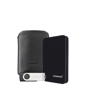 Intenso HDD USB3 1TB EXT. +USB 64GB BLACK (6023690) nr 1