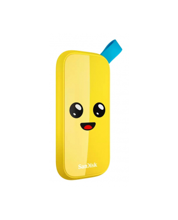 Sandisk Portable Ssd 2Tb Fortnite Peely Ed (SDSSDE302T00G25F) nr 2